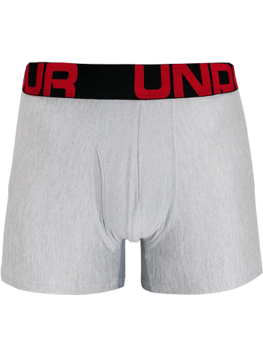Nyrkkeilijät Under Armour Tech (2 pack) Harmaa | 1363618-011