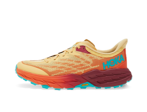 Juoksu Hoka One One Speedgoat 5 Oranssi | 1123157-IFLM