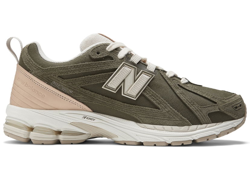 Vaatteet New Balance 1906F Dark Moss Frappe Vihreä | M1906FC