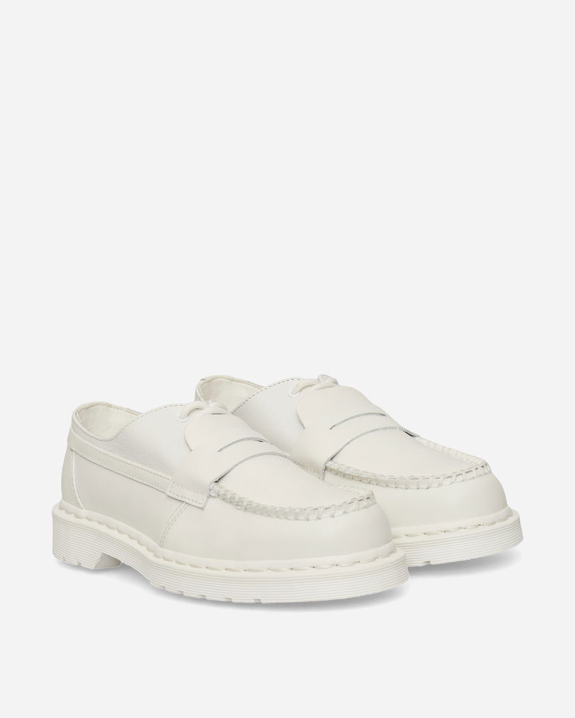 Asusteet Maison Margiela Dr. Martens 1461 Penton Mash Up Loafers Valkoinen | SH3WR0005 HB009