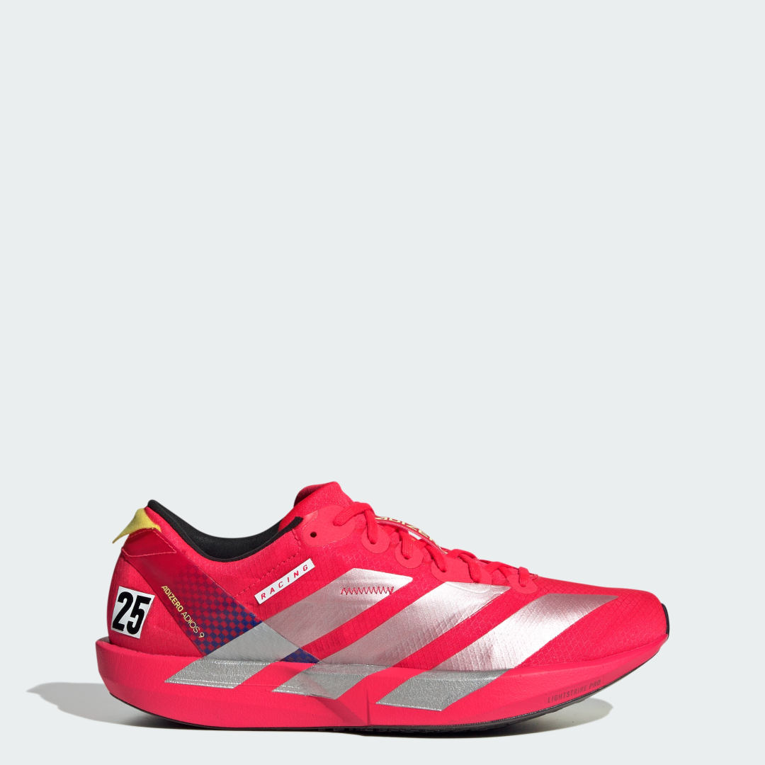 Tennarit ja kengät adidas Performance Adizero Adios 9 Punainen | IH5753, 0