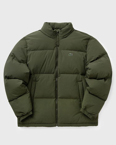 Puffer takki Lacoste Down Puffer Jacket Vihreä | BH5154-E9F, 2