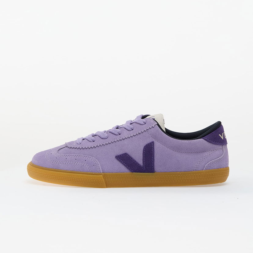 Tennarit ja kengät Veja Volley Suede Violetti | VO0320513A