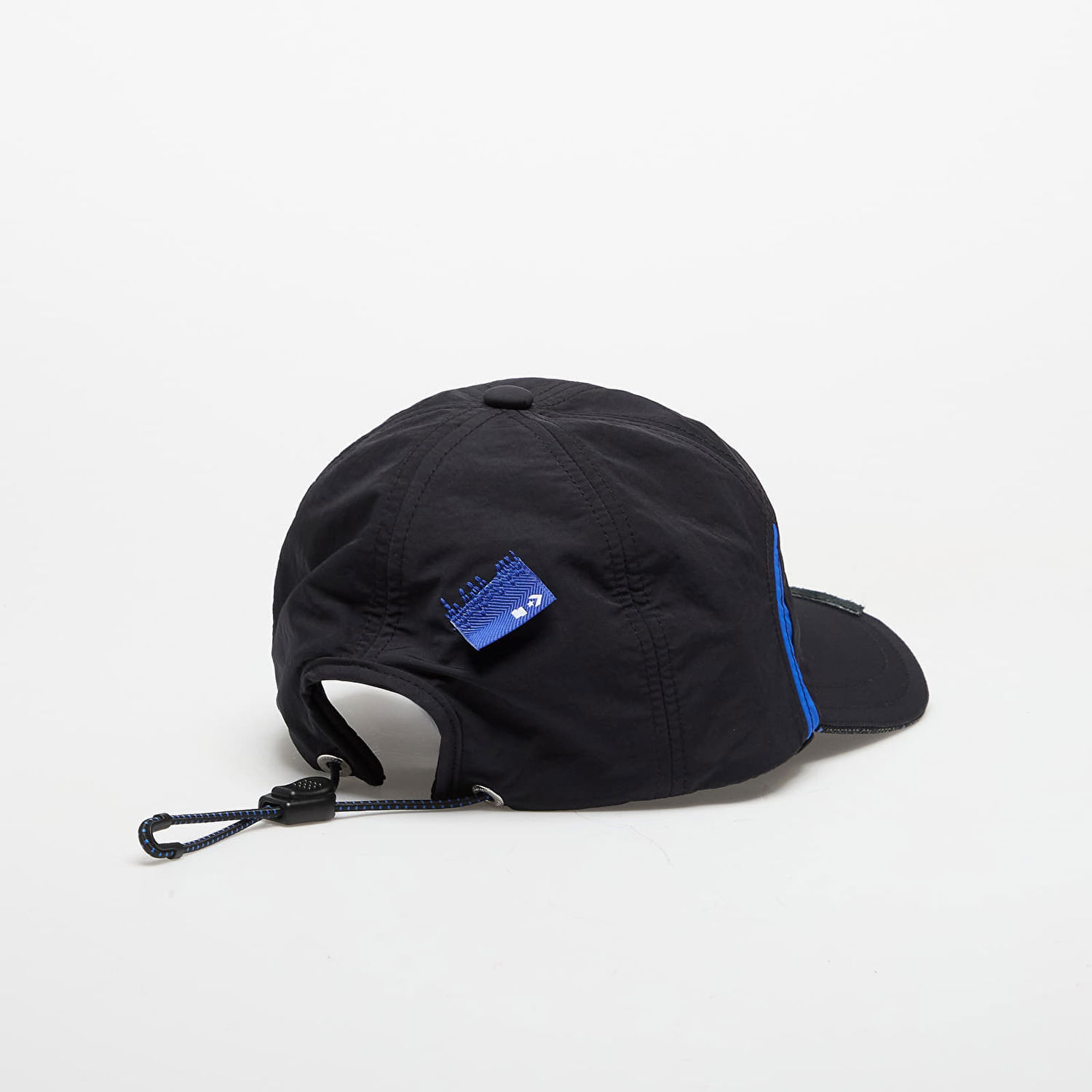 Hattu Converse Converse x ADERERROR Six-Panel Hat Musta | 10028710-A01, 1