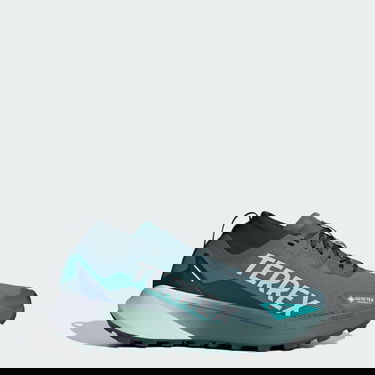 Tennarit ja kengät adidas Performance Terrex Agravic GTX Trail Running Vihreä | JR5351, 0