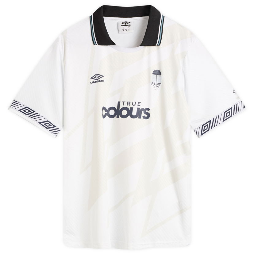 Jersey Umbro Umbro Taped Football Shirt, Size Small Valkoinen | 66699U-13V