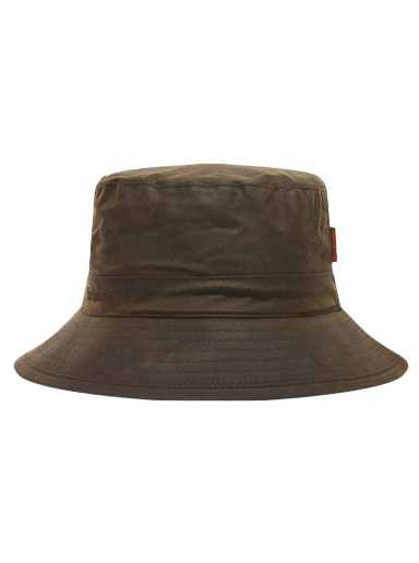 Hattu Barbour Wax Sports Hat Ruskea | MHA0001OL71
