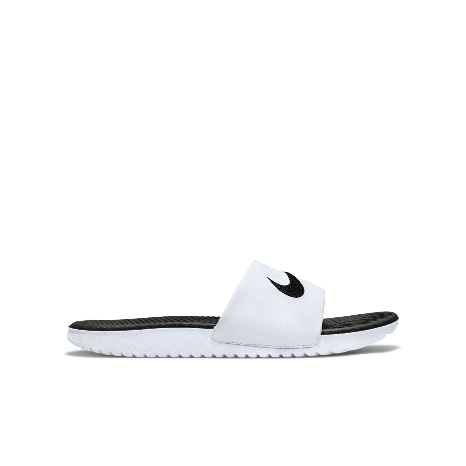 Tennarit ja kengät Nike Kawa Slides Valkoinen | 819352-100, 0