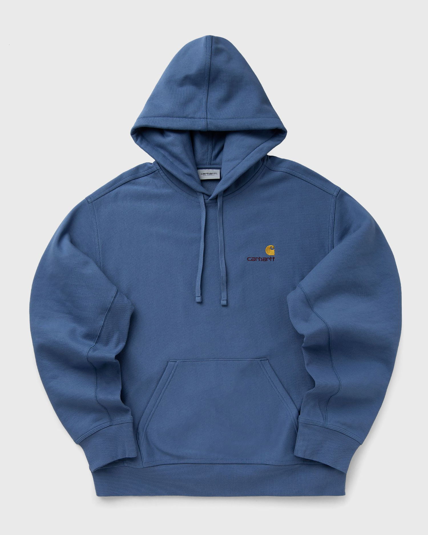 Huppari Carhartt WIP American Script Hoodie Sininen | I028279-1YI.XX, 0