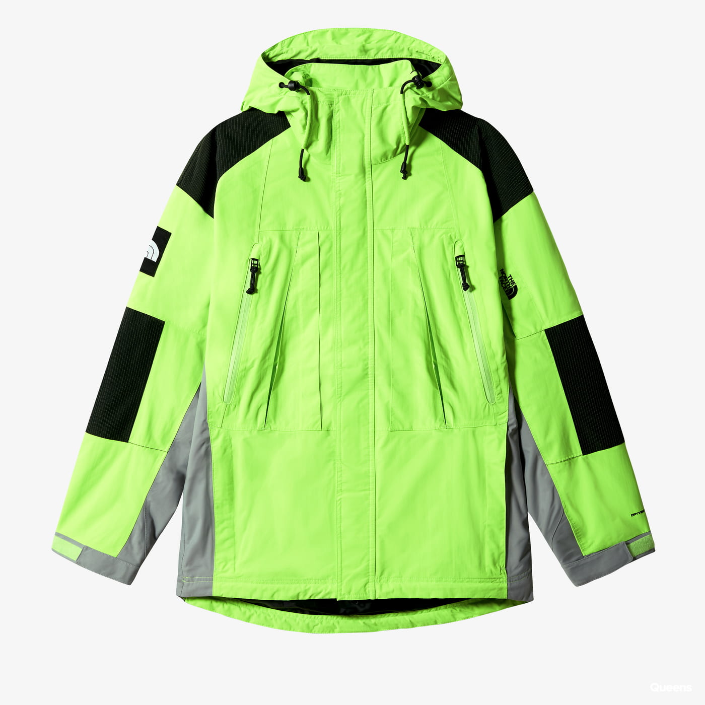 Tuulitakki The North Face Phlego 2L Dryvent Jacket Vihreä | NF0A7R2BD6S, 0