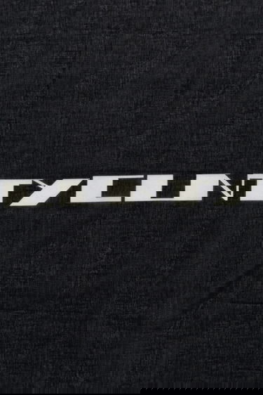 Huivi Rick Owens Rick Owens DRKSHDW Cotton Printed Opera Bandana Musta | DA02E7471.SCAEP2, 2