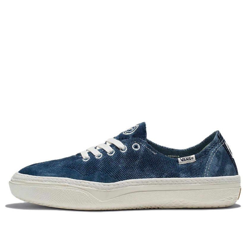 Tennarit ja kengät Vans Circle Vee Sininen | VN0A4BWLOBL