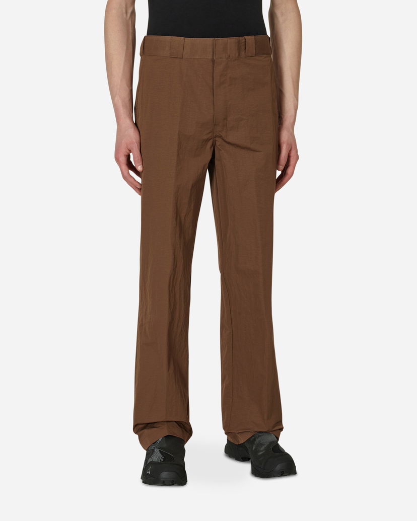 Housut Dickies Pop Trading Company Work Pant Ruskea | DK0A4YKOG561 G561
