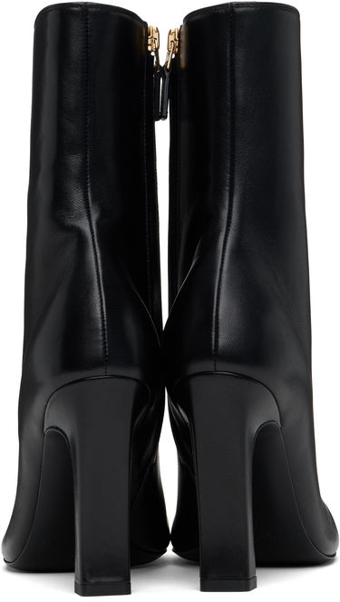 Kengänhoito Bottega Veneta Bottega Veneta Nico Ankle Boots Musta | 816561 VBSD0, 1