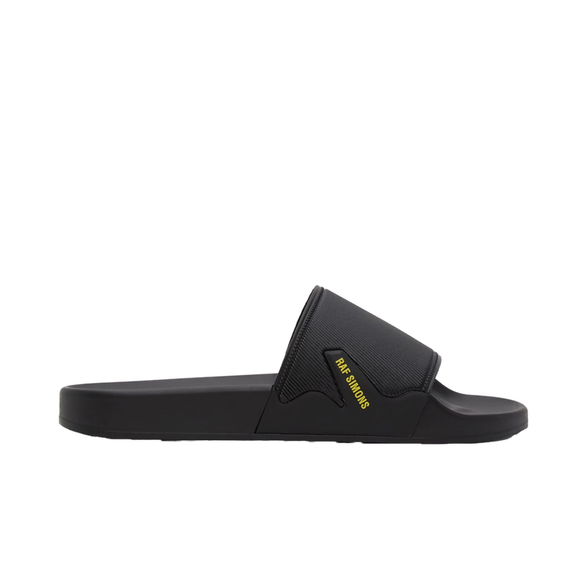 Tennarit ja kengät RAF SIMONS Astra Slides "Black" Musta | HR810001S