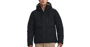 Takki Under Armour UA CGI Crinkle Musta | 1378830-001, 1