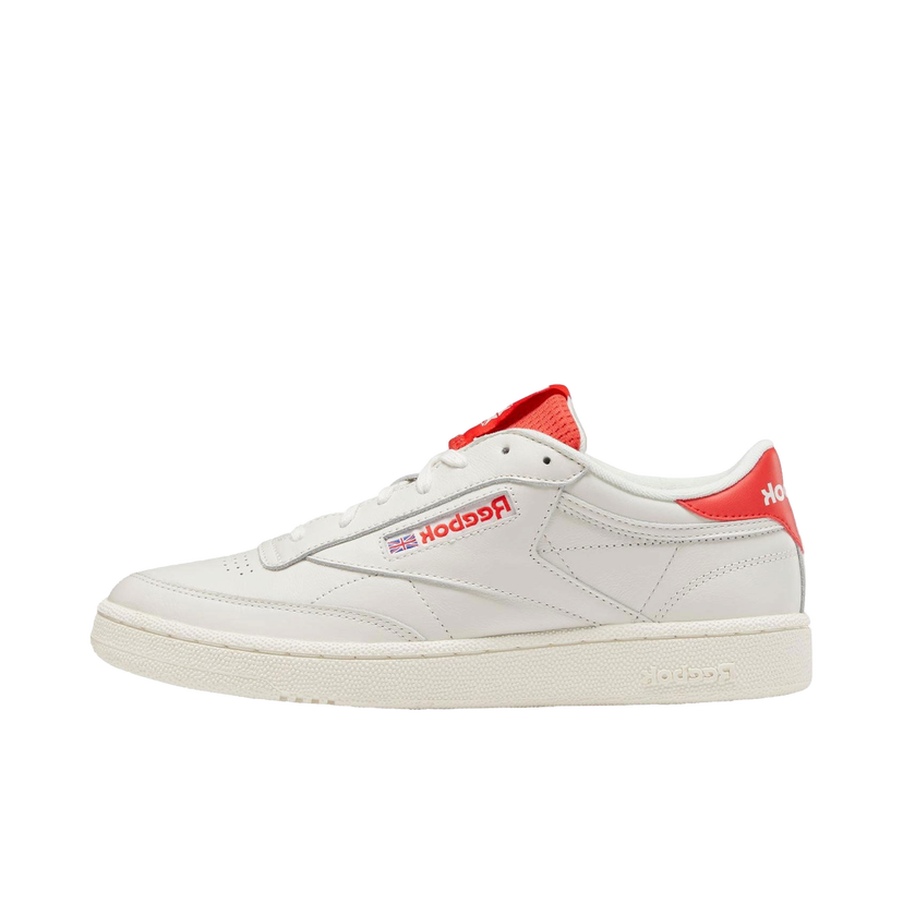 Tennarit ja kengät Reebok Classic Club C 85 Valkoinen | ef3251