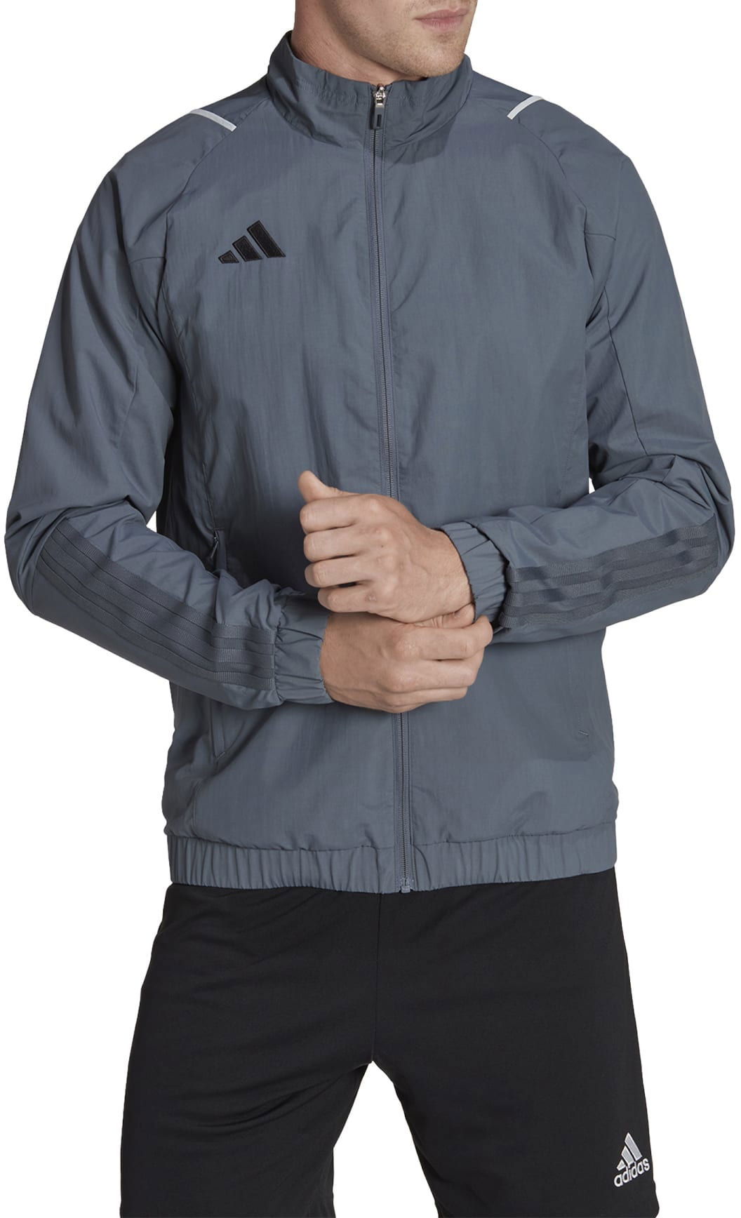 Tuulitakki adidas Performance Tiro 23 Competition Presentation Harmaa | hu1339, 0