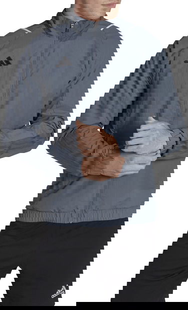 Tuulitakki adidas Performance Tiro 23 Competition Presentation Harmaa | hu1339, 0