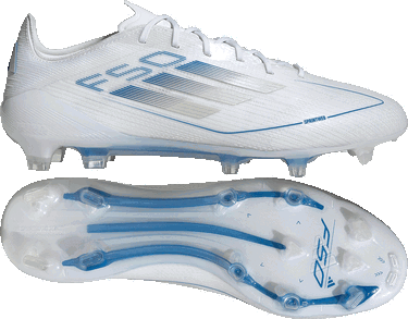 Tennarit ja kengät adidas Performance F50 Elite FG Valkoinen | ie1204, 3
