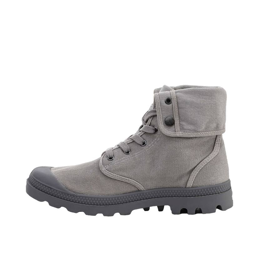 Tennarit ja kengät Palladium Baggy High Rise Harmaa | 02353-066-M