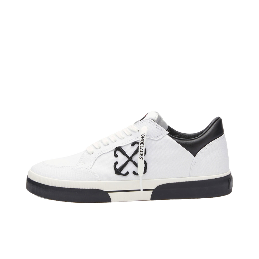 Tennarit ja kengät Off-White Vulcanzied Canvas Valkoinen | OMIA293S24FAB0010110