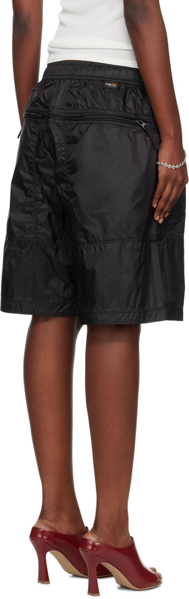 Shortsit Stone Island Ripstop Light HT Nylon Shorts Musta | K2S15 L100004 S0163, 2