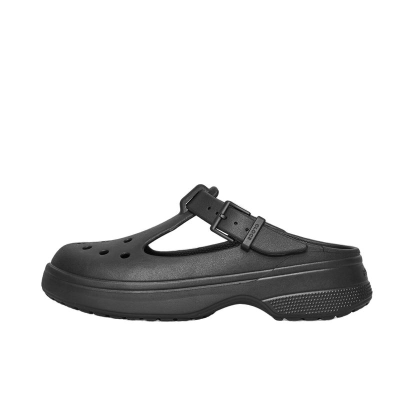 Tennarit ja kengät Crocs Classic Mary Jane Clogs Musta | CR.210581 BLK