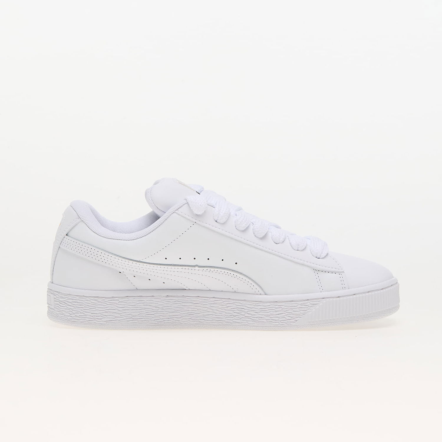 Tennarit ja kengät Puma Suede Xl Lth White Valkoinen | 39725501, 1