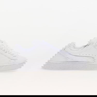 Tennarit ja kengät Puma Suede Xl Lth White Valkoinen | 39725501, 1