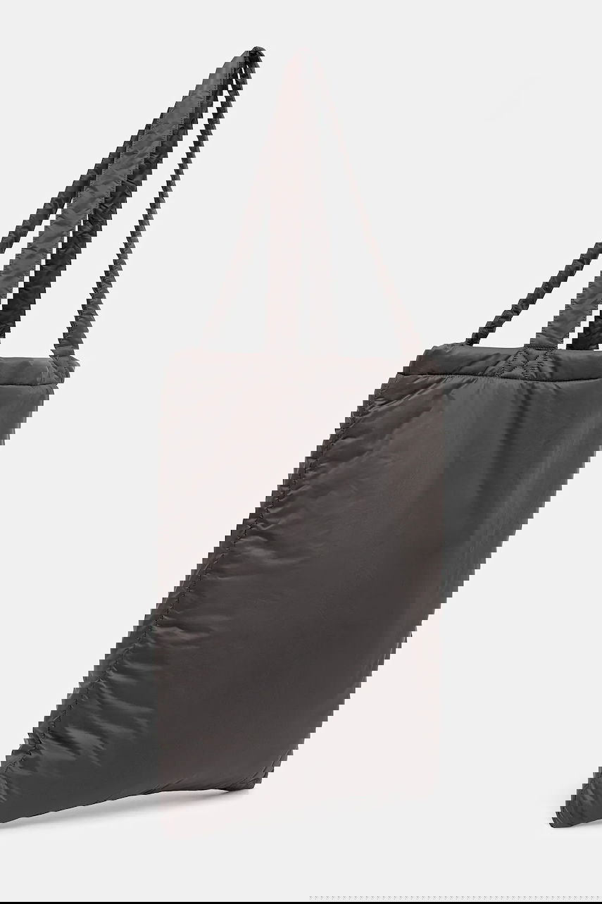 Kangaskassi Rick Owens Rick Owens DRKSHDW Shopper Tote Bag Harmaa | DA02E7431.NPPA, 1