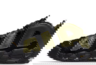 Tennarit ja kengät Nike Air More Uptempo '96 "Black" Musta | DH8011 001, 3