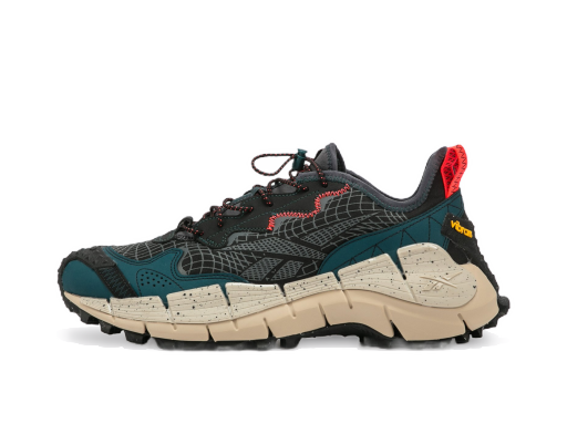 Tennarit ja kengät Reebok Zig Kinetica II Edge Harmaa | H00115