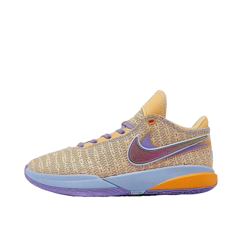 Tennarit ja kengät Nike LeBron 20 Summer Vibes Keltainen | DQ8651-200