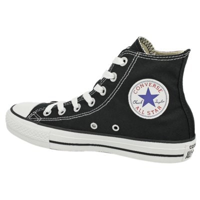 Tennarit ja kengät Converse All Star High Core Hi W Musta | M9160W, 1