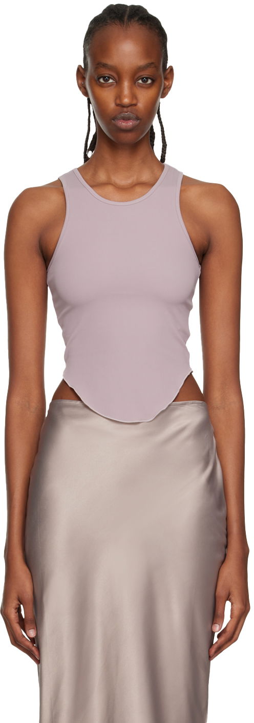Tankkitoppi Miaou Miaou Jinx Tank Top Violetti | 7044TKTAU