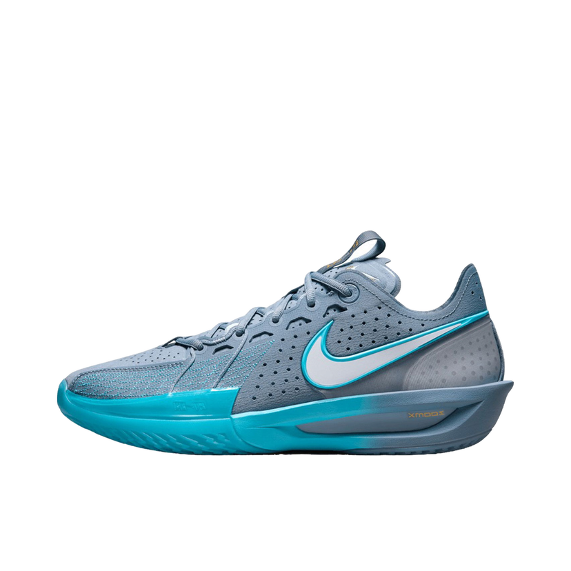 Koripallo Nike Air Zoom GT Cut 3 Ashen Slate Sininen | DV2913-402