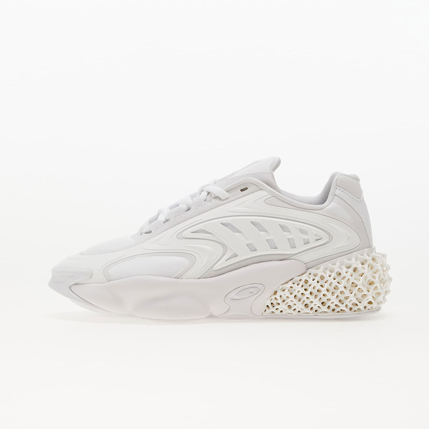 Tennarit ja kengät adidas Performance 4D Krazed Valkoinen | GX9602, 0