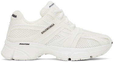 Tennarit ja kengät Balenciaga Phantom Sneaker Valkoinen | 679339 W2E92, 0