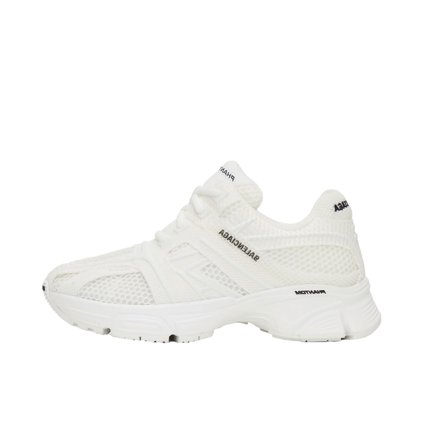 Tennarit ja kengät Balenciaga Phantom Sneaker Valkoinen | 679339 W2E92