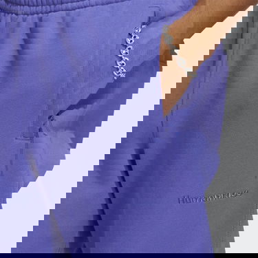 Verryttelyhousut adidas Originals Pharrell Williams Basics Pants Violetti | HF9909, 2