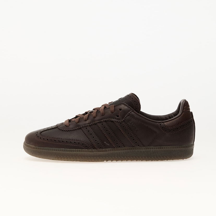 Tennarit ja kengät adidas Originals Samba OG Ruskea | JI3231