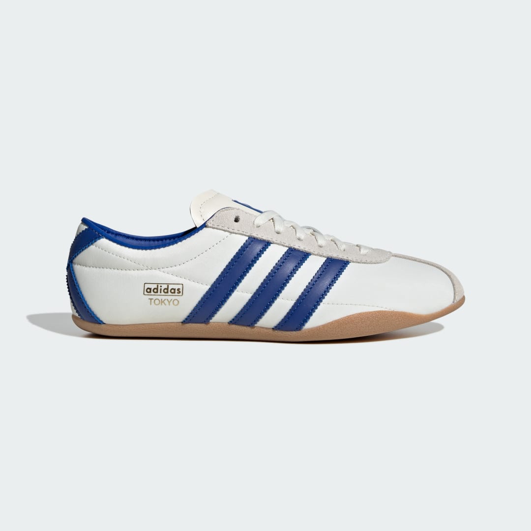 Tennarit ja kengät adidas Originals Tokyo Valkoinen | JP9704, 0