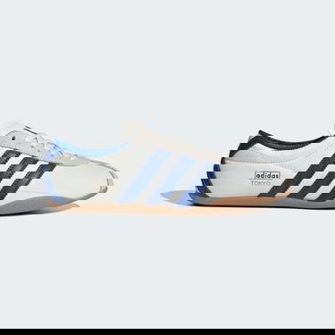 Tennarit ja kengät adidas Originals Tokyo Valkoinen | JP9704, 0