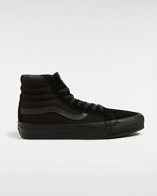 Skateboarding Vans Premium Sk8-hi Musta | VN000CR0BKA