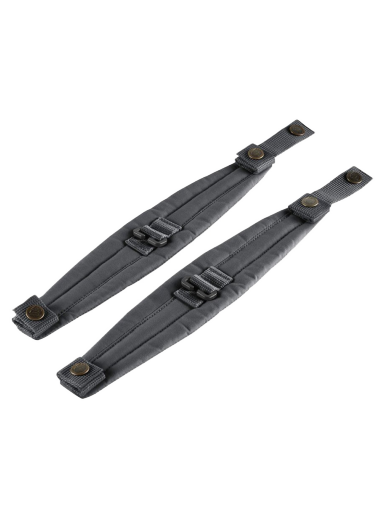 Reput ja laukut FJÄLLRÄVEN Kånken Shoulder Pads Musta | F23505-550