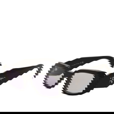 Aurinkolasit Prada Black / Violet 17WS Sunglasses Musta | 0PR-17WS-16K40J49, 1