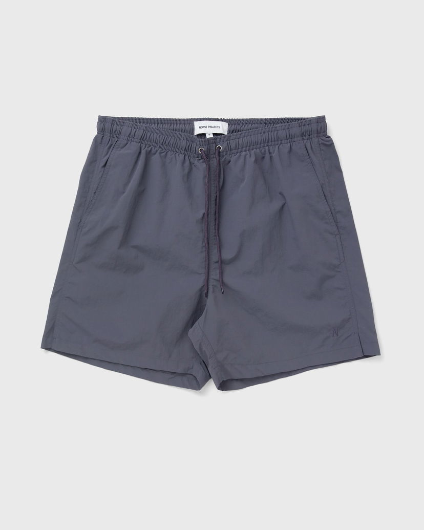 Uimapuvut NORSE PROJECTS Hauge Recycled Nylon Swimmer Violetti | N35-0606-6018