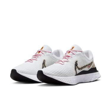 Tennarit ja kengät Nike React Infinity Flyknit 3 Valkoinen | DV3024-100, 1