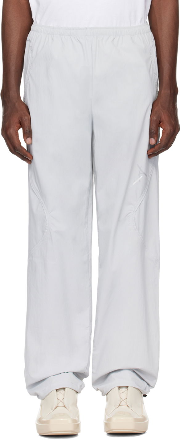 Verryttelyhousut AFFXWRKS Technical Trousers Harmaa | SS24TR04